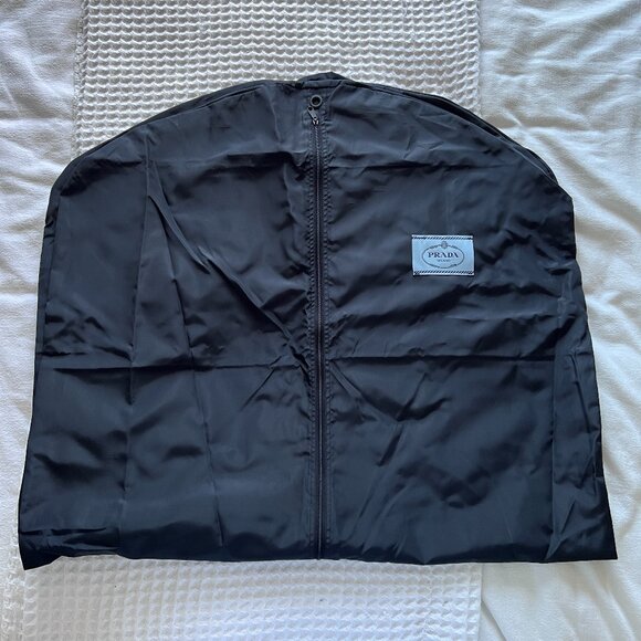 Prada Handbags - Authentic Prada Hanging Garment Bag
